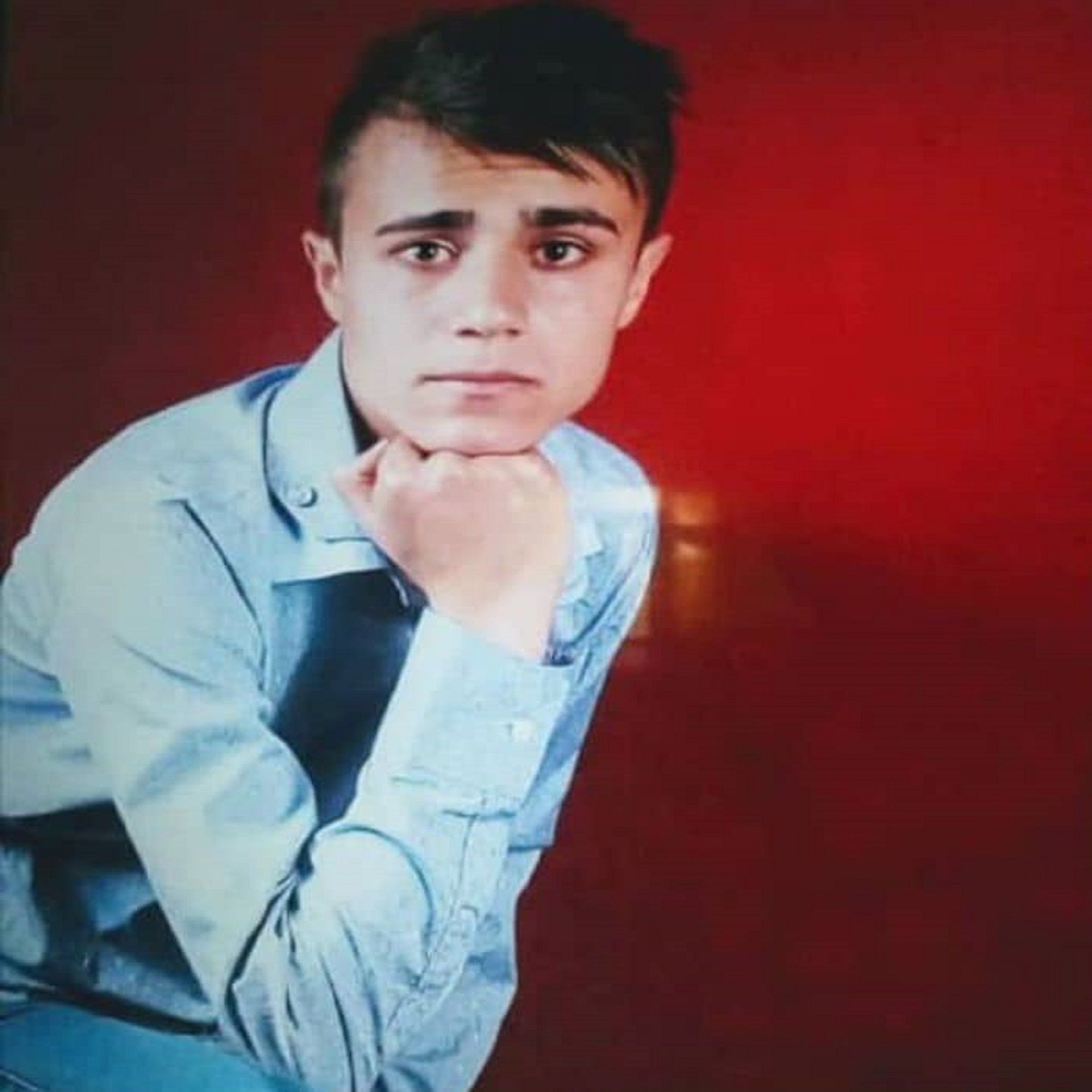 پدرام امینی - خود آزاری